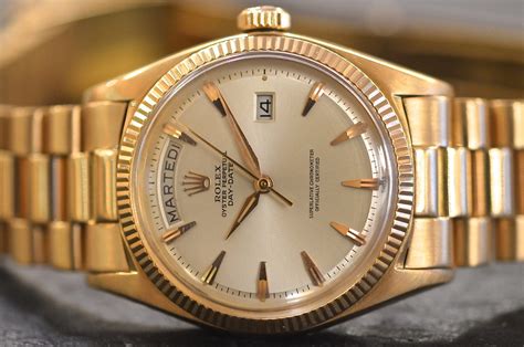 orologio rolex day date oro valore usato|listino prezzi rolex 2023.